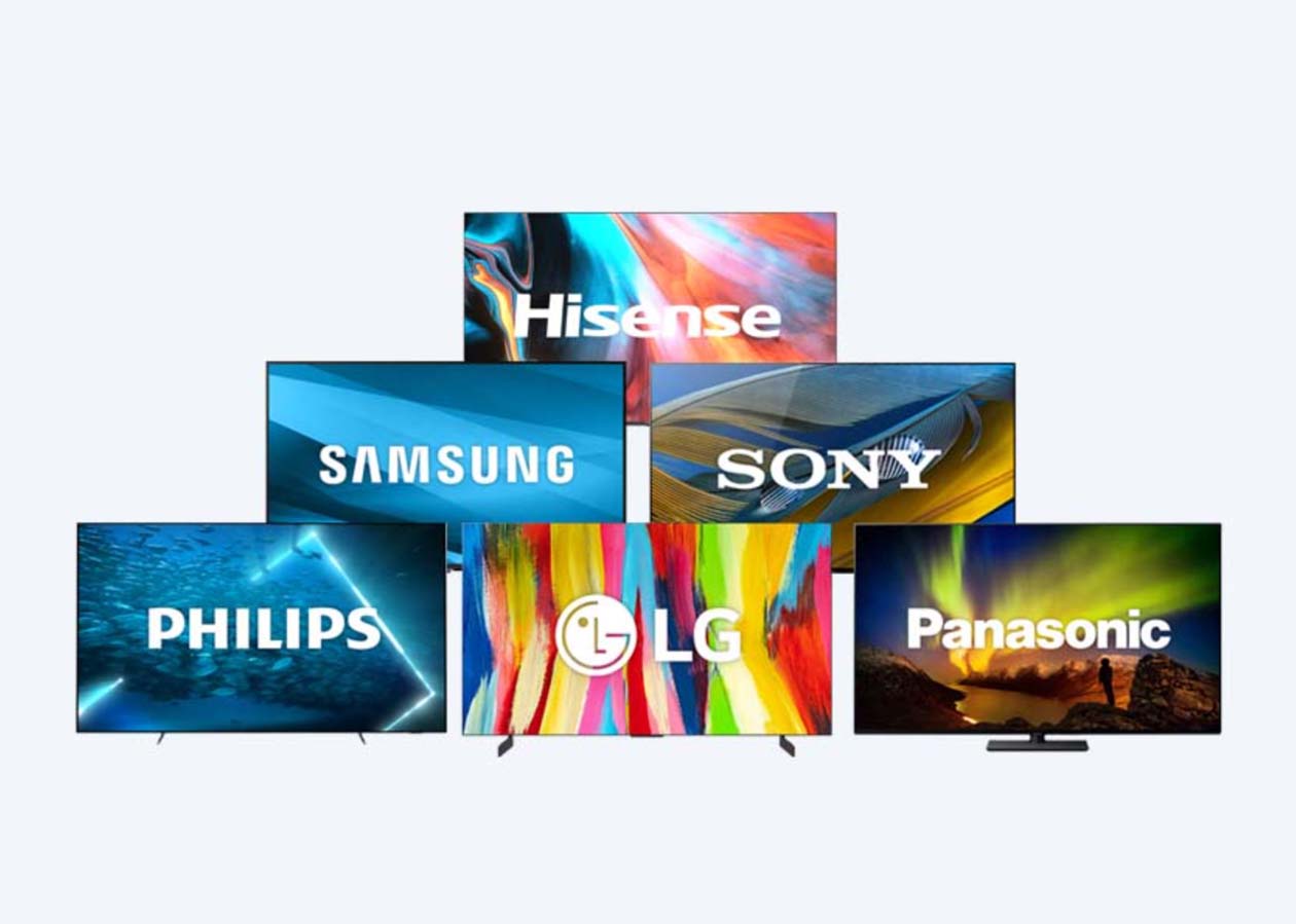 Hoe Kies je de Beste TV: Een Vergelijking van Topmerken